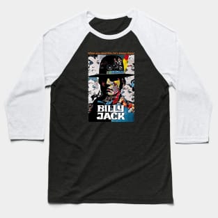 The Legend of Billy Jack Baseball T-Shirt